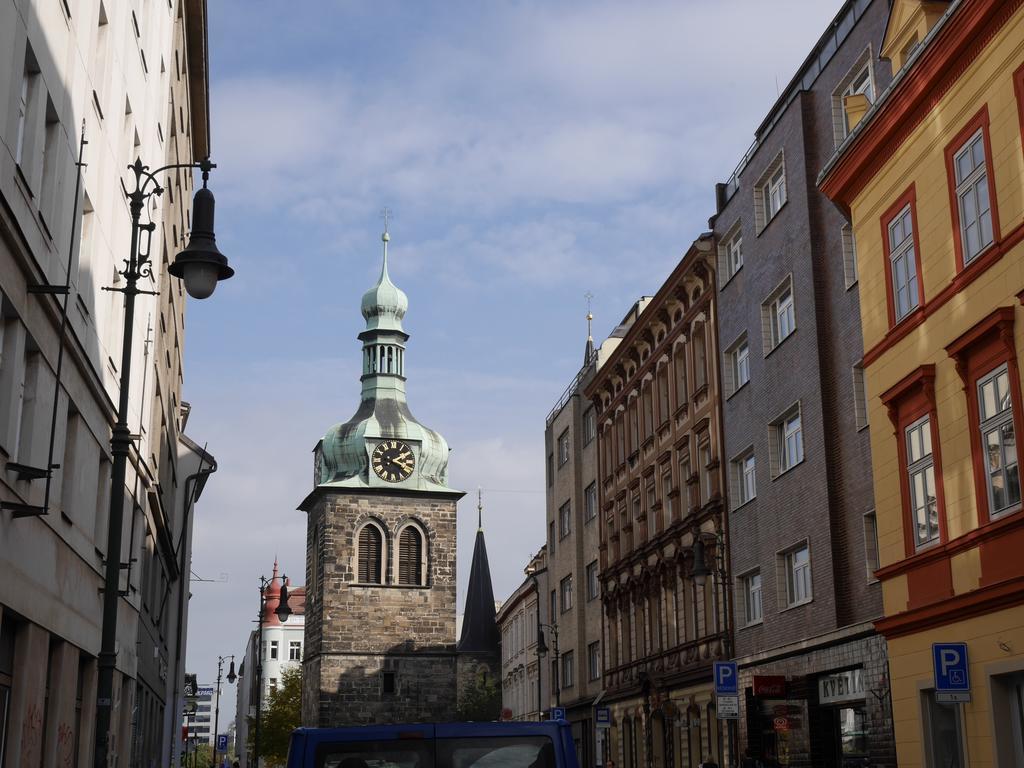 Apartmán Old Town