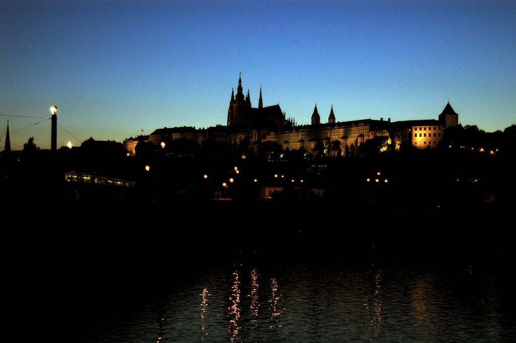 Old Town Apartmán Praha