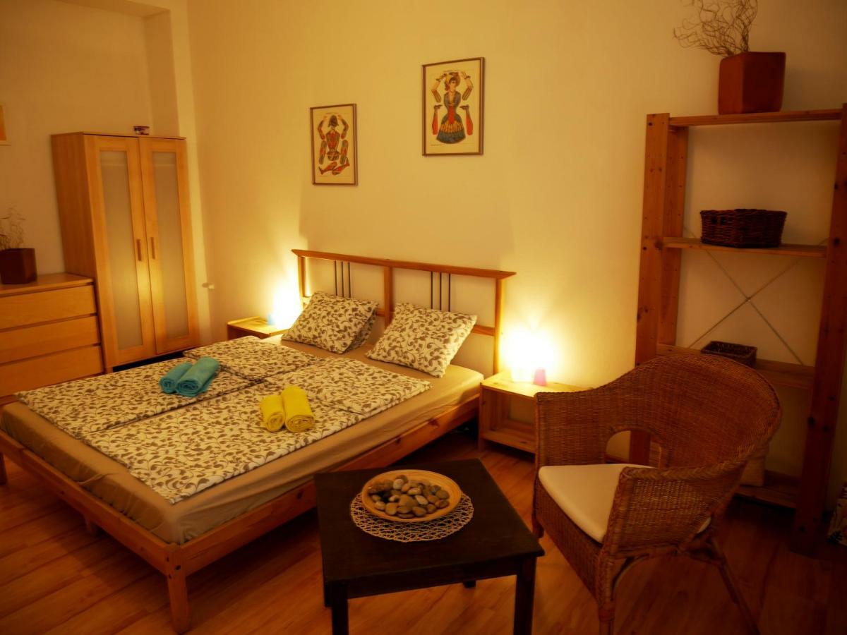 Old Town Apartmán