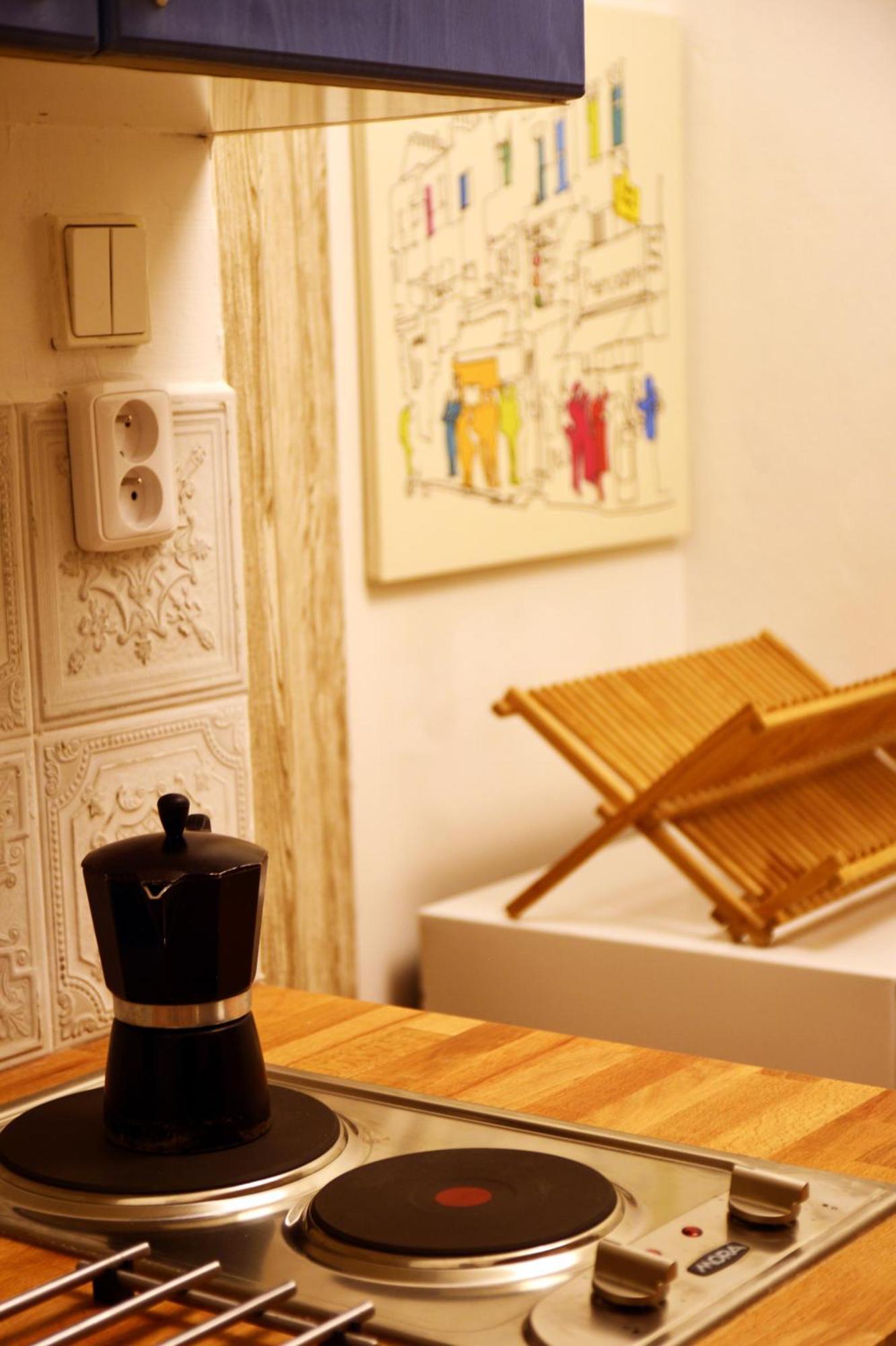 Apartamento Old Town *