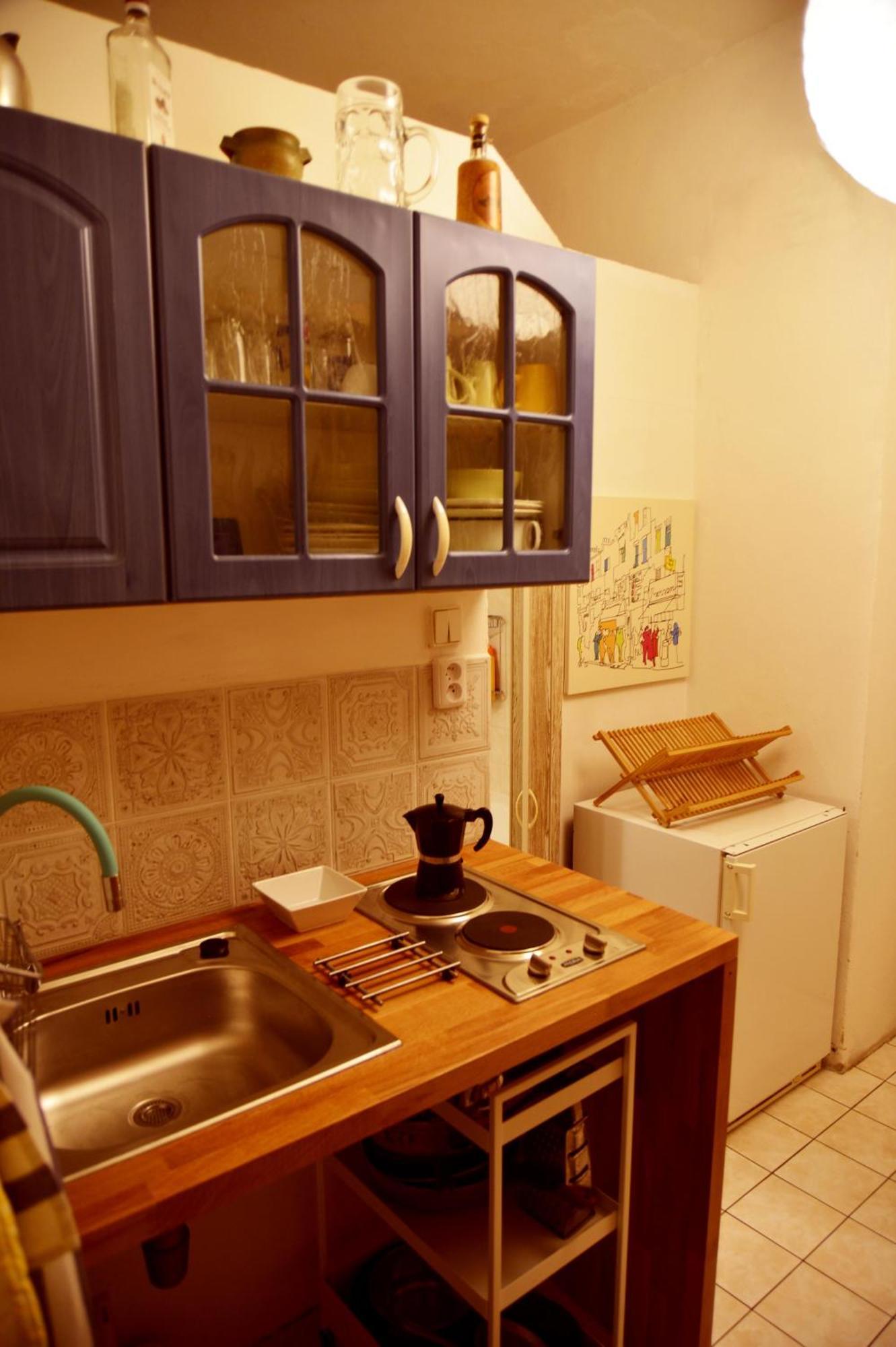 Old Town Apartamento