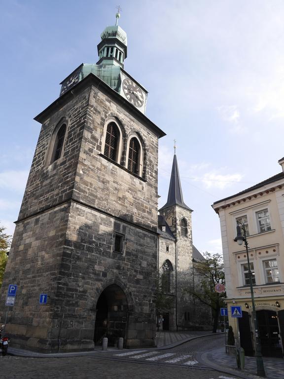 Apartamento Old Town Praga