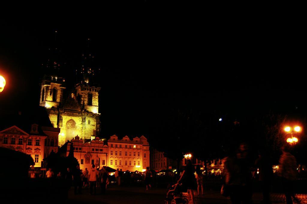Old Town Praga