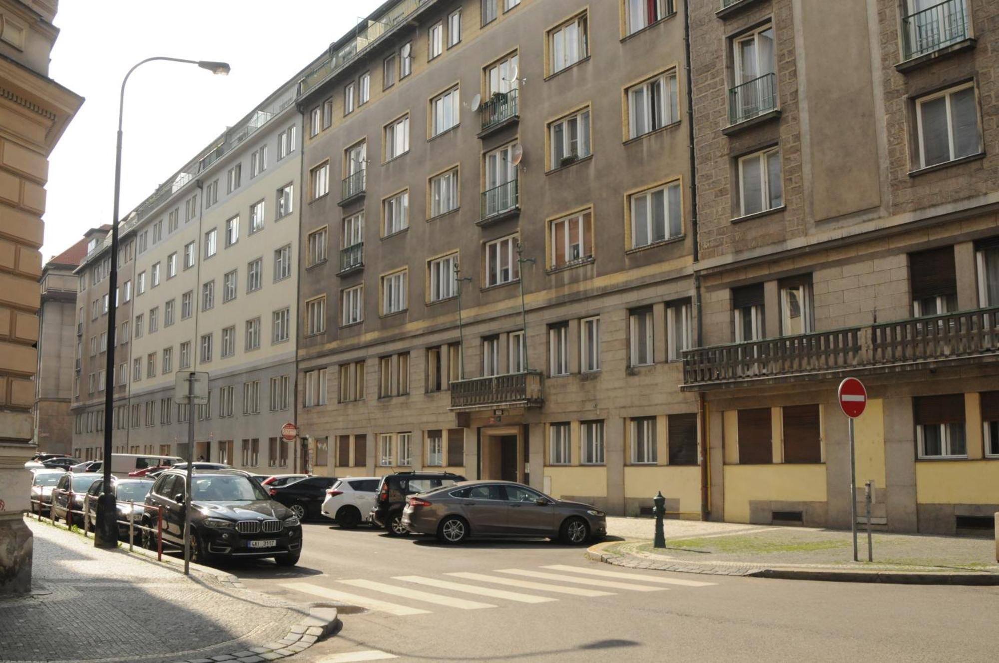 Old Town Apartamento Praga